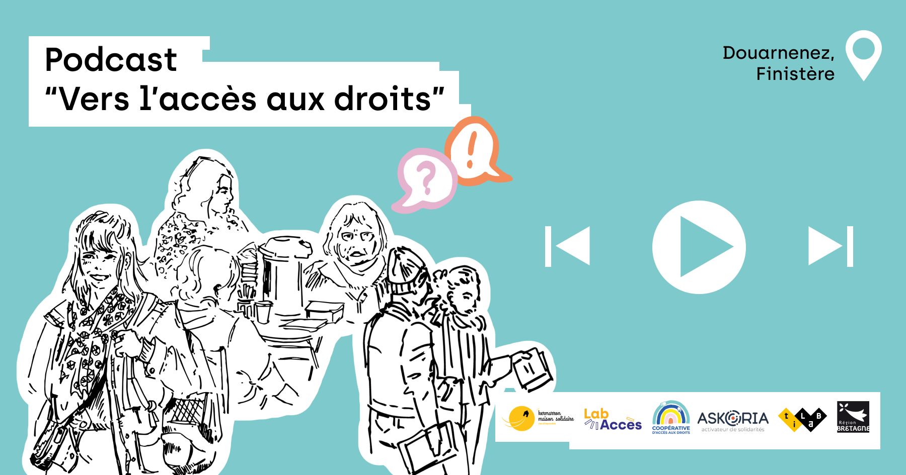 visuel podcast